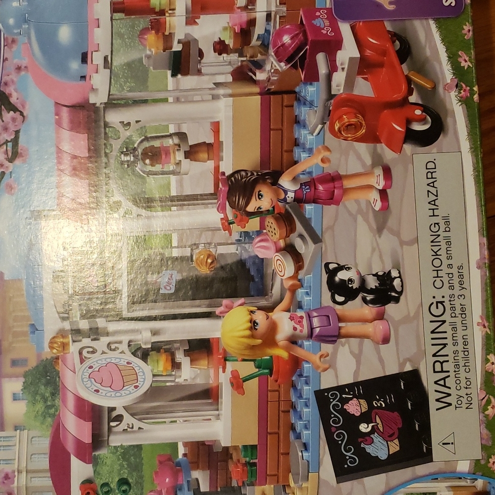LEGO Friends set - Picture 3 of 4